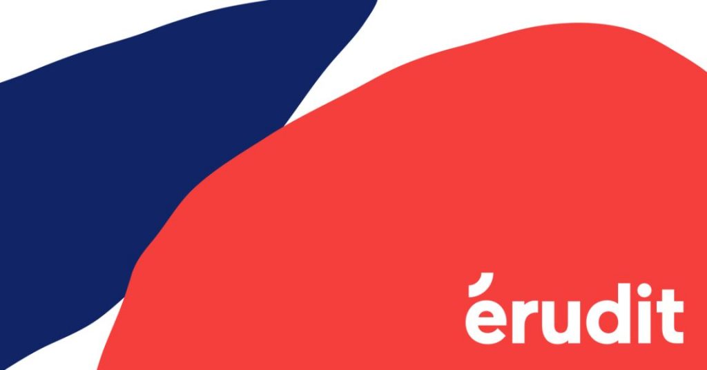 erudit logo