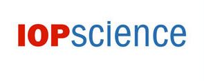 iop science logo