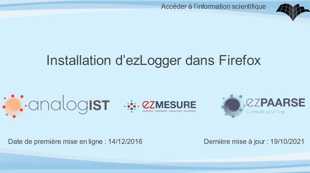 ezlogger installation firefox 2021